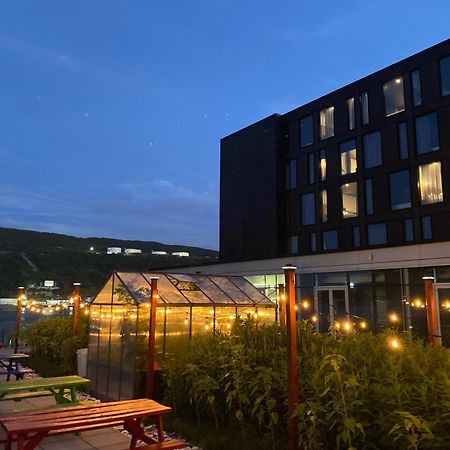 Alt Hotel Сент-Джонс Екстер'єр фото