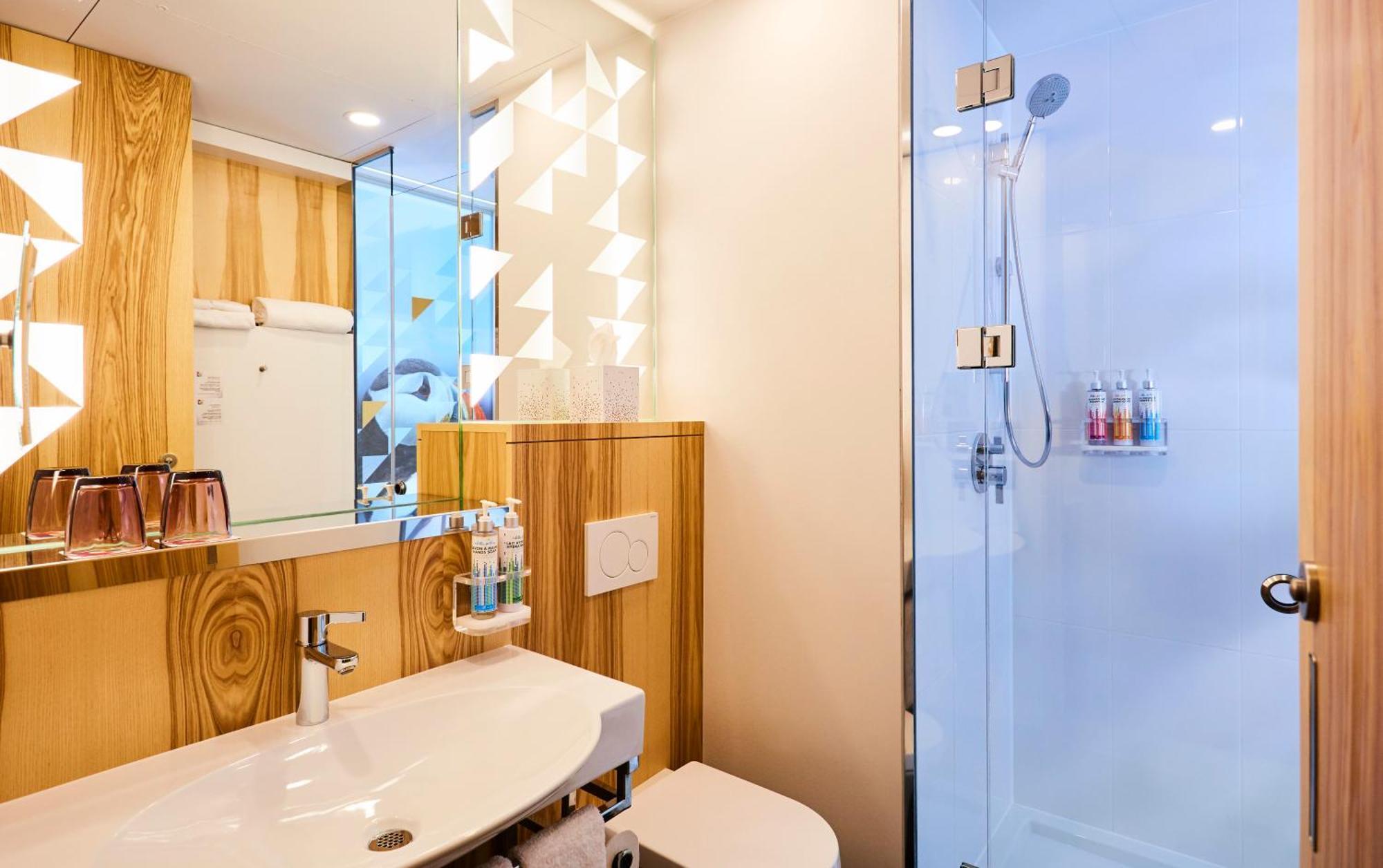 Alt Hotel Сент-Джонс Екстер'єр фото